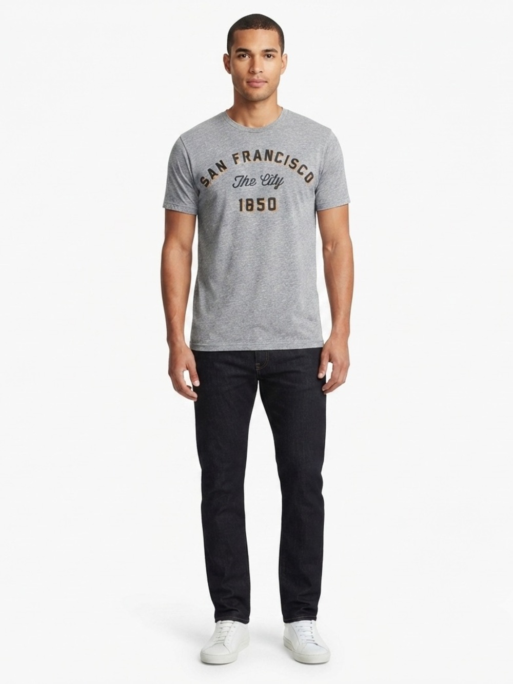There there San Francisco Tee Shirt